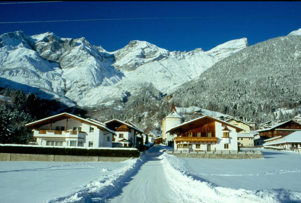 Hotel Spisshof Grins Exteriér fotografie