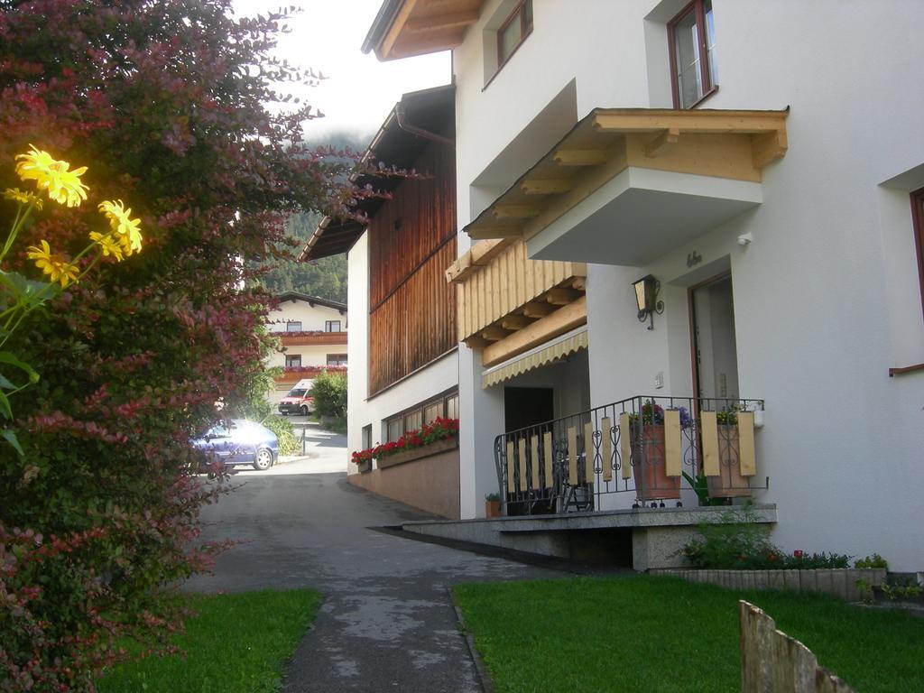 Hotel Spisshof Grins Exteriér fotografie